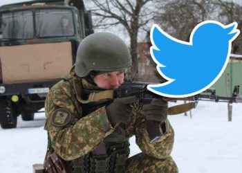 La guerra de Rusia y Ucrania, Internet y las redes sociales