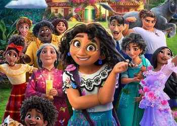La película latina «Encanto» se reafirma y consigue tres nominaciones a los Óscar