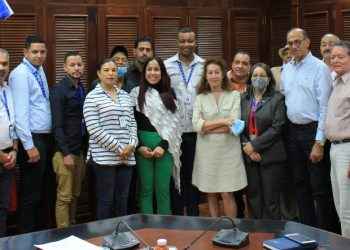 AECID expuso a Coraasan proyecto para abastecer agua a Pedro García