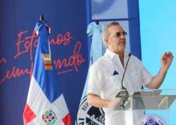 Presidente Abinader:  Si yo tuviera un Petrocaribe los combustibles estarían más baratos