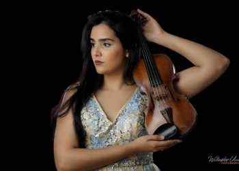 Embajada dominicana celebrará independencia con concierto de violinista Aisha Syed Castro