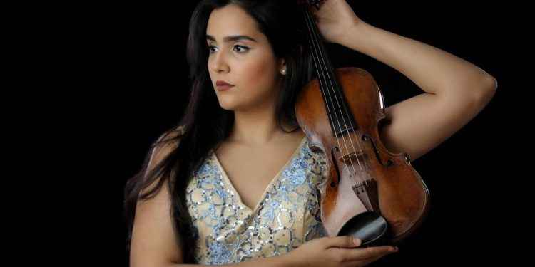 Embajada dominicana celebrará independencia con concierto de violinista Aisha Syed Castro