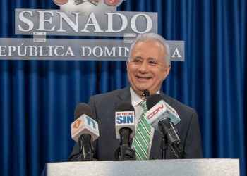 Senador Taveras Guzmán lanza la campaña “Recuperemos lo Robado”