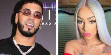 La sorpresa que Anuel AA le dio a Yailin y que ya la había dado a su ex, Karol G