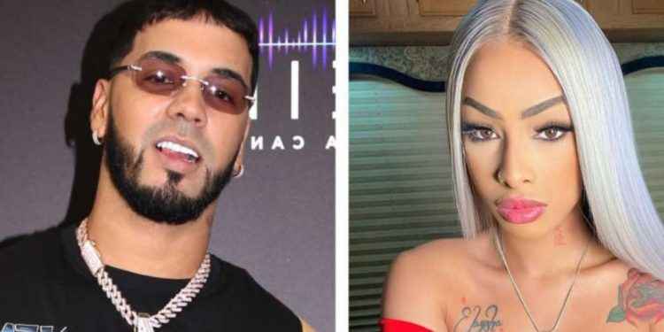 La sorpresa que Anuel AA le dio a Yailin y que ya la había dado a su ex, Karol G