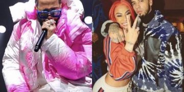 El Alfa opina de la relación de Anuel AA y Yailin