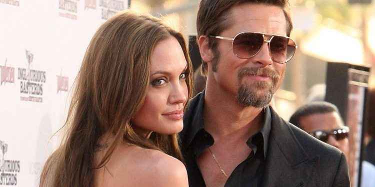 Brad Pitt tomó una nueva acción legal en contra Angelina Jolie por vender parte de una propiedad sin su consentimiento