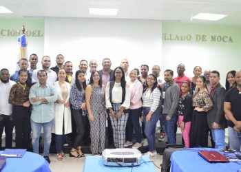 CDP en Espaillat imparte «Taller de Periodismo Digital» en coordinación con la UAPA