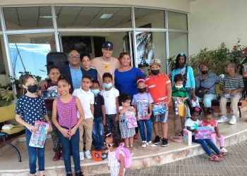 IPPP y CDP organizan encuentro de confraternidad para hijos de periodistas