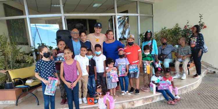 IPPP y CDP organizan encuentro de confraternidad para hijos de periodistas