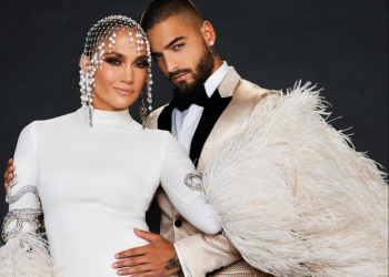 Jennifer López y Maluma protagonizan Cásate conmigo
