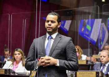 Diputado condena incidente entre agente DIGESETT y comunicadora;