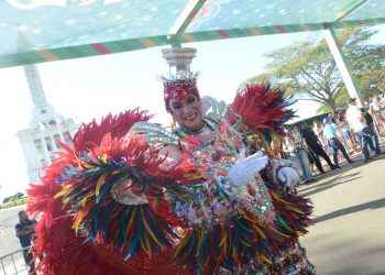 Inicia calentamiento Carnaval de Santiago 2022