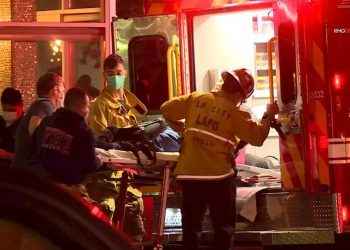 Cuatro heridos tras tiroteo cerca de donde celebraba Justin Bieber