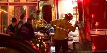 Cuatro heridos tras tiroteo cerca de donde celebraba Justin Bieber
