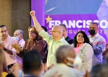 Domínguez Brito juramenta Dirección General de Campaña de la Región Norte