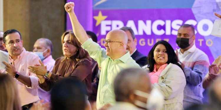 Domínguez Brito juramenta Dirección General de Campaña de la Región Norte