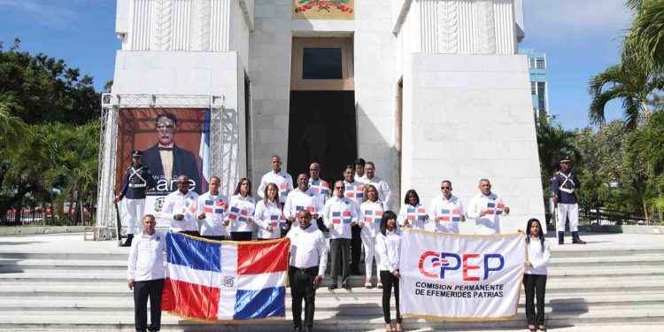 Efemérides Patrias honra la memoria de Matías Ramón Mella
