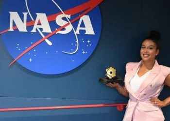Joven dominicana supera la pobreza y ahora es ingeniera de la NASA