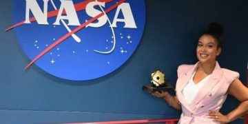 Joven dominicana supera la pobreza y ahora es ingeniera de la NASA