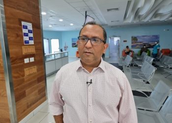 Diputado Francisco Díaz dice oposición rechaza reforma constitucional por temor a justicia independiente
