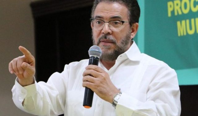 Guillermo Moreno: “El MP no debe olvidar que Punta Catalina es un cuerpo del delito que debe ser investigada”