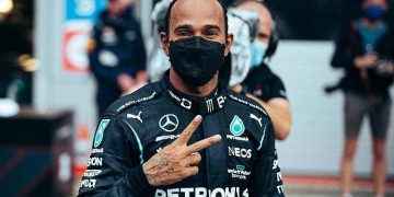 Primer mensaje de Hamilton tras la definición de la Fórmula 1