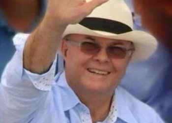 El expresidente de la República Hipólito Mejía cumple 81 años