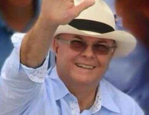 El expresidente de la República Hipólito Mejía cumple 81 años