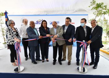 INFOTEP inaugura remozamiento de sus instalaciones en Parque Industrial PIISA