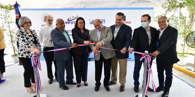 INFOTEP inaugura remozamiento de sus instalaciones en Parque Industrial PIISA