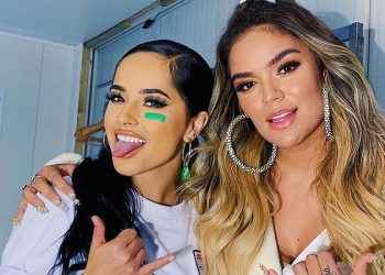 Karol G y Becky G unen su poderío femenino en tema con «retweet» para Anuel