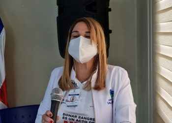 Exhorta donar sangre para salvar vidas en centros de salud Santiago