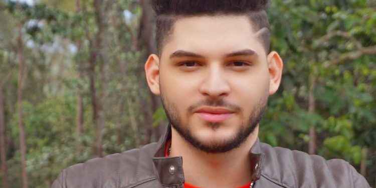 Jayson Guzmán estrena “El Pompeo”