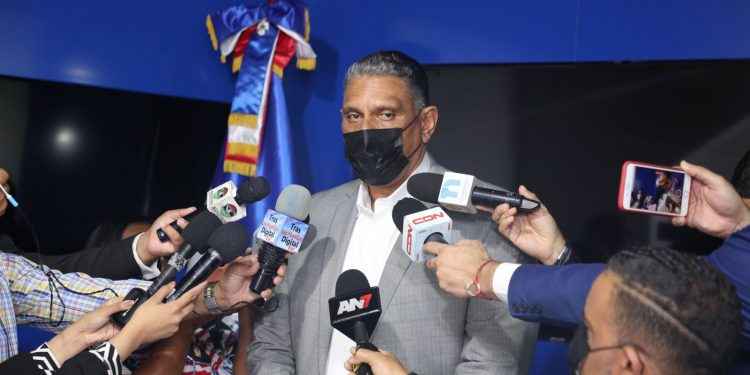 Chú Vásquez afirma protestas son financiadas por oposición política para alterar la paz pública