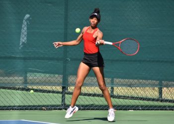 Dominicanos caen en inicio torneos M25 y W25