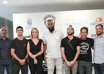 96 atletas de América competirán en parada Liga Mundial de Surf en Cabarete