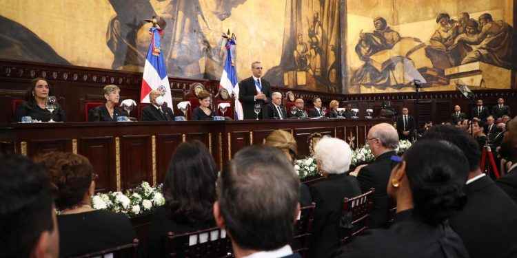 Presidente Abinader: Gobierno ha cumplido con más del 90% de los compromisos asumidos