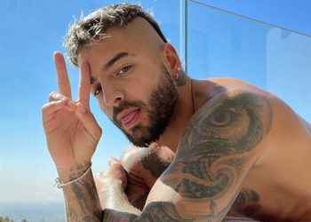 Maluma lanza su perfume «Royalty By Maluma»