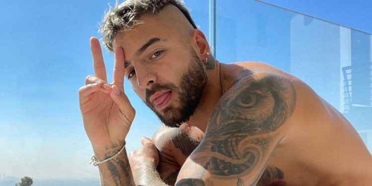 Maluma lanza su perfume «Royalty By Maluma»