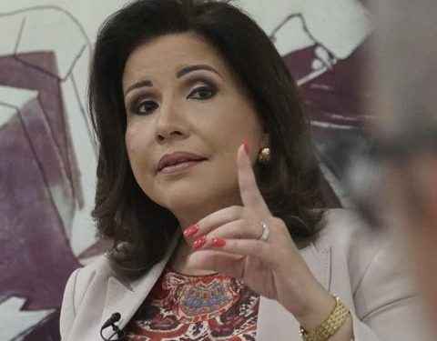 Margarita pide al PLD unidad y trabajar «por los que más nos añoran y necesitan»