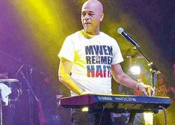 El expresidente haitiano Michel Martelly a ritmo de kompa en escenarios dominicanos