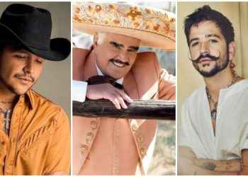 Premios Lo Nuestro 2022: todo sobre el homenaje a Vicente Fernández con Ángela Aguilar, Nodal, Camilo y otros