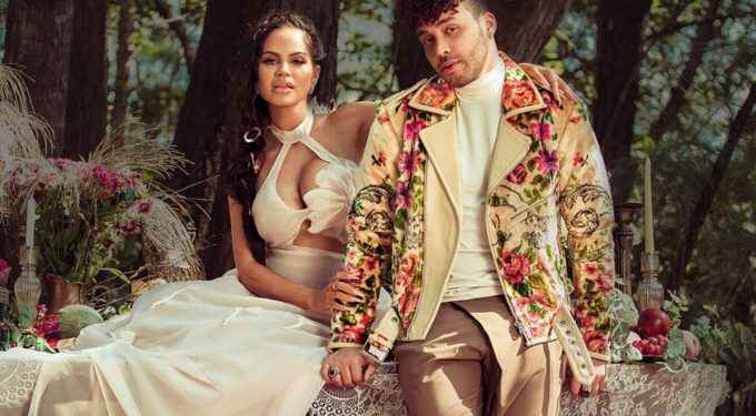 Los dominicanos Natti Natasha y Prince Royce actuarán en Premio Lo Nuestro
