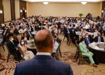 PRM moviliza su estructura de dirigentes nacionales