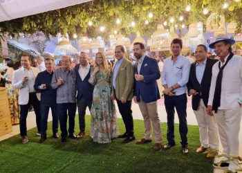 Festival Procigar 2022 inicia impresionante en el Parque Central de Santiago