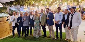 Festival Procigar 2022 inicia impresionante en el Parque Central de Santiago