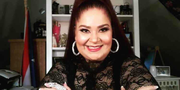 Raquel, “La Dama de la Voz de Oro” presentará concierto para los enamorados