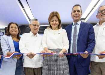 Vicepresidenta Raquel Peña encabeza inauguración extensión ITLA en Santo Domingo Este