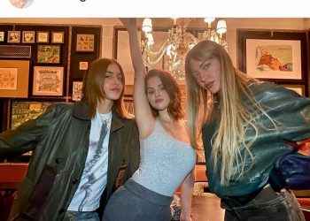 Los fans alucinan con lo que han visto en la última foto de Instagram de Selena Gómez